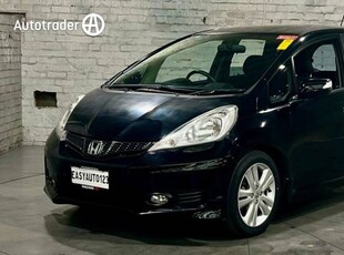 2012 Honda Jazz Vibe-S GE MY12