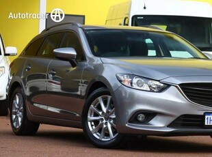 2012 Mazda 6 Sport 6C