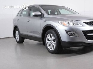 2012 Mazda CX-9 Classic (fwd) 10 Upgrade