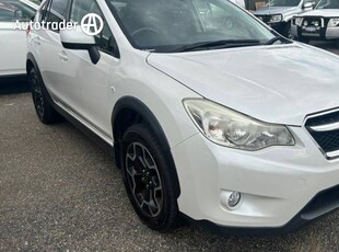 2012 Subaru XV 2.0I-L