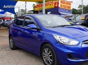 2013 Hyundai Accent Active RB2