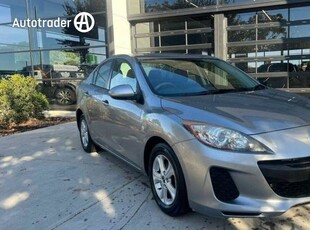 2013 Mazda 3 NEO BL Series 2 MY13