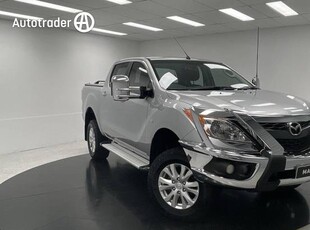 2013 Mazda BT-50 XTR (4X4)