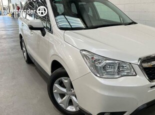 2013 Subaru Forester 2.0I-L MY13