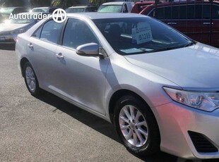 2013 Toyota Camry Altise