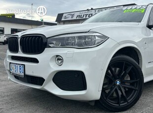 2014 BMW X5 Xdrive 50I F15