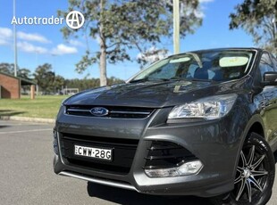 2014 Ford Kuga Ambiente (fwd) TF MK 2