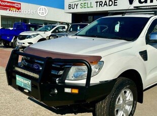 2014 Ford Ranger XLT 3.2 (4X4) PX