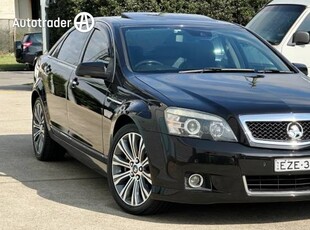 2014 Holden Caprice V WN