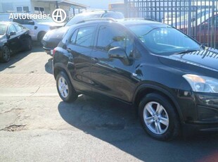 2014 Holden Trax LS TJ