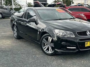 2014 Holden UTE SV6 VF