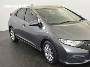 2014 Honda Civic VTI-S FK MY14