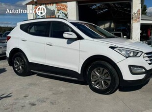 2014 Hyundai Santa FE Active Crdi (4X4) DM