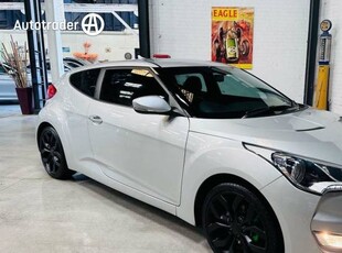 2014 Hyundai Veloster + FS3