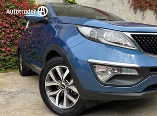 2014 Kia Sportage SI Premium (fwd) SL Series 2 MY14