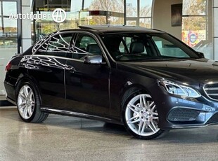 2014 Mercedes-Benz E400 212 MY14