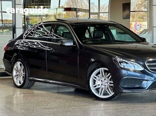 2014 Mercedes-Benz E400 212 MY14