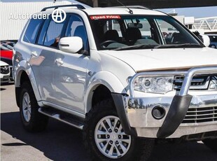 2014 Mitsubishi Challenger LS (5 Seat) (4X4) PC MY14