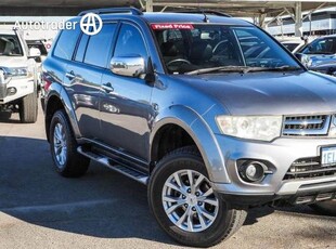 2014 Mitsubishi Challenger LS (5 Seat) (4X4) PC MY14