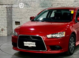 2014 Mitsubishi Lancer ES CJ MY14