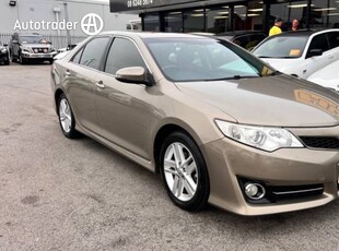 2014 Toyota Camry Atara SL ASV50R