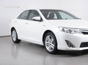 2014 Toyota Camry Hybrid HL AVV50R