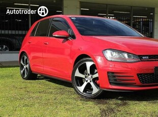 2014 Volkswagen Golf GTI AU MY14