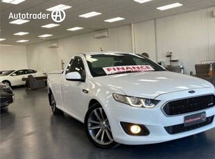 2015 Ford Falcon XR6 FG X