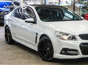 2015 Holden Commodore SV6 Storm VF MY15