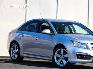 2015 Holden Cruze SRI V JH MY15