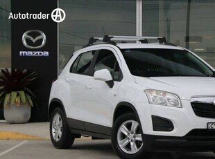 2015 Holden Trax LS TJ MY15