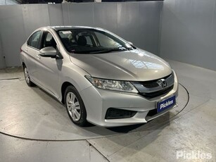 2015 Honda City