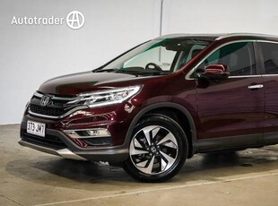 2015 Honda CR-V VTi-L 4WD