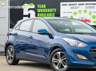 2015 Hyundai I30 Active X GD3 Series 2