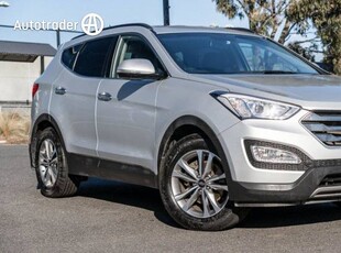 2015 Hyundai Santa FE Active Crdi (4X4) DM Series II (DM3)