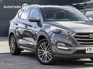 2015 Hyundai Tucson Active X (fwd) TL