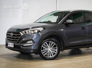 2015 Hyundai Tucson Active X (fwd) TL