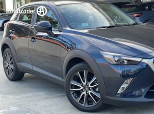 2015 Mazda CX-3 S Touring (fwd) DK