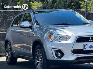 2015 Mitsubishi ASX LS (2WD) XB MY15.5