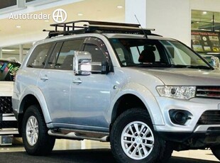 2015 Mitsubishi Challenger (4X4) PC MY14