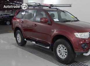 2015 Mitsubishi Challenger (4X4) PC MY14