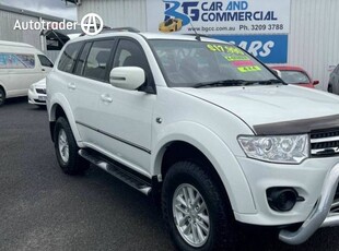 2015 Mitsubishi Challenger (4X4) PC MY14