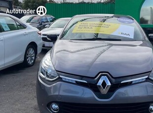 2015 Renault Clio Expression X98