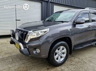 2015 Toyota Landcruiser Prado GXL (4X4) GDJ150R MY16