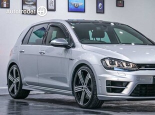 2015 Volkswagen Golf R AU MY15