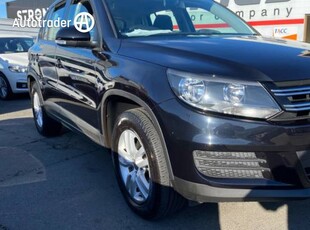 2015 Volkswagen Tiguan 118 TSI (4X2) 5NC MY15