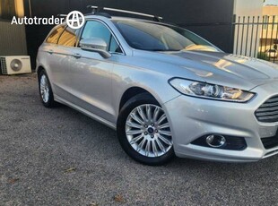 2016 Ford Mondeo Trend Tdci MD