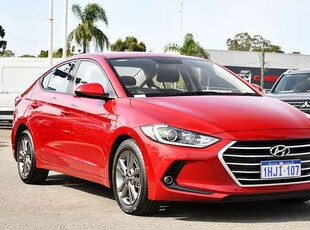 2016 Hyundai Elantra Active AD MY17