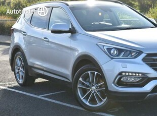 2016 Hyundai Santa FE Highlander Crdi (4X4) DM Series II (DM3)MY17