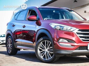 2016 Hyundai Tucson Active X (fwd) TL